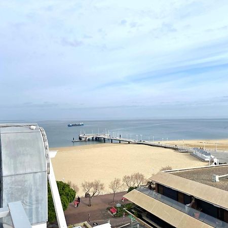 Apartment Claire-4 By Interhome Arcachon Exterior foto