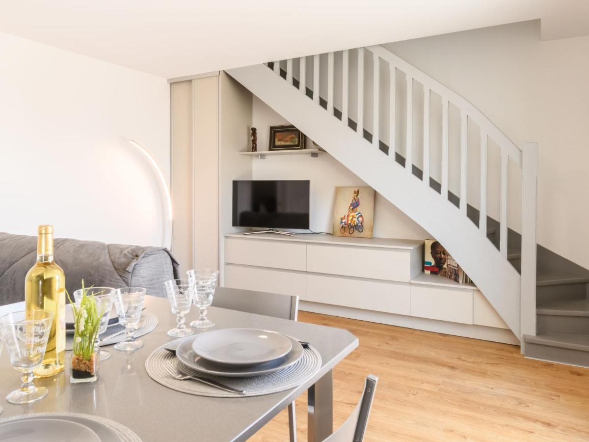 Apartment Claire-4 By Interhome Arcachon Exterior foto