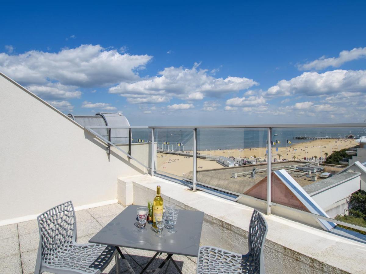 Apartment Claire-4 By Interhome Arcachon Exterior foto