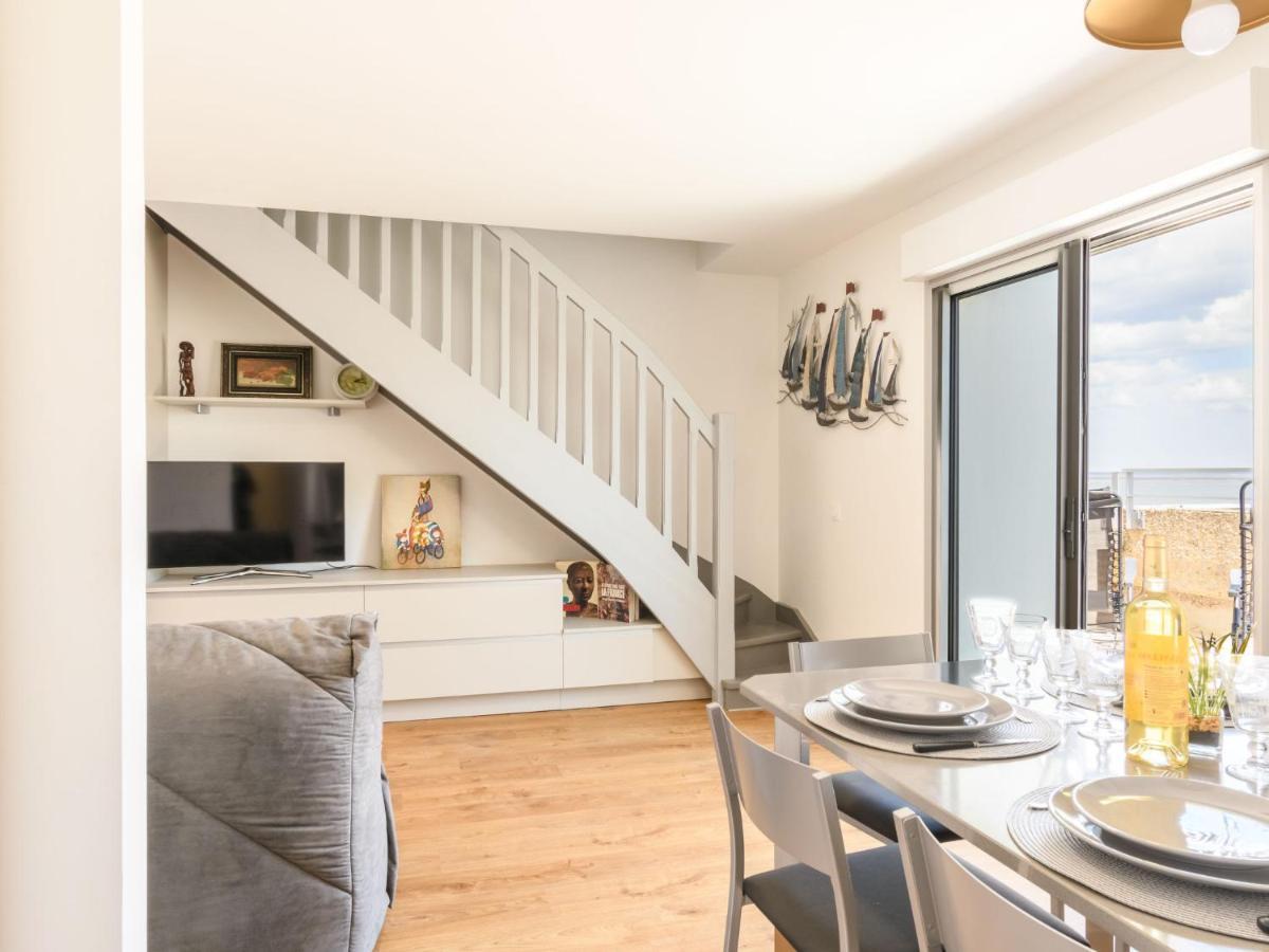 Apartment Claire-4 By Interhome Arcachon Exterior foto