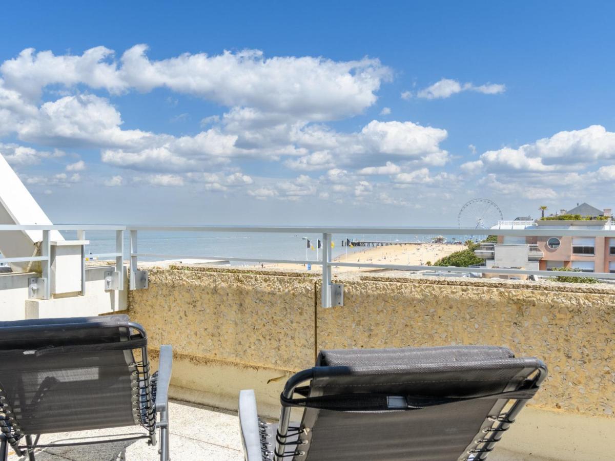 Apartment Claire-4 By Interhome Arcachon Exterior foto