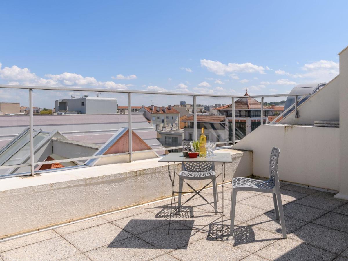 Apartment Claire-4 By Interhome Arcachon Exterior foto